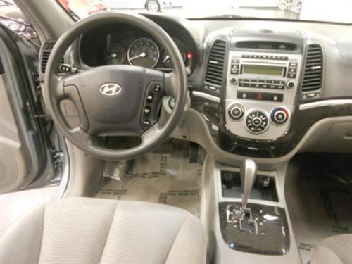 Hyundai Santa Fe 2007 photo 5