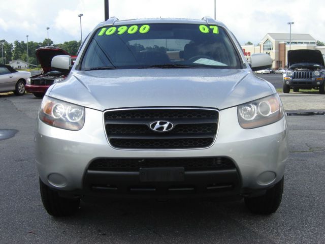 Hyundai Santa Fe 2007 photo 4