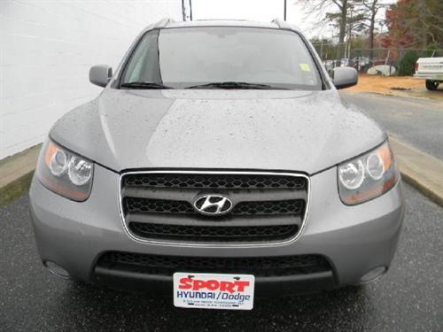 Hyundai Santa Fe SE Sedan 4D Other