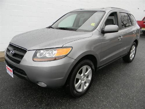 Hyundai Santa Fe 2007 photo 1