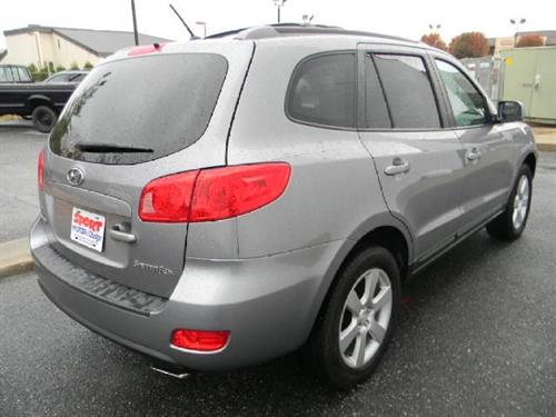 Hyundai Santa Fe 2007 photo 2