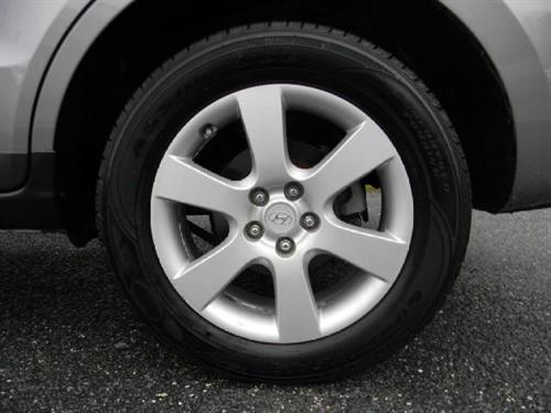 Hyundai Santa Fe 2007 photo 4