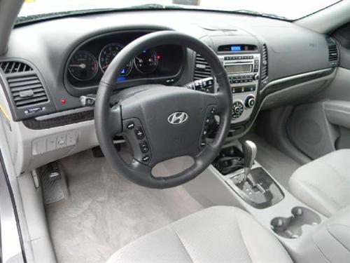 Hyundai Santa Fe 2007 photo 5