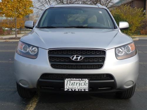 Hyundai Santa Fe FWD 4dr Sport Other