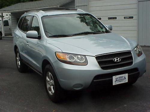 Hyundai Santa Fe Reg. Cab 8-ft. Bed 2WD Other