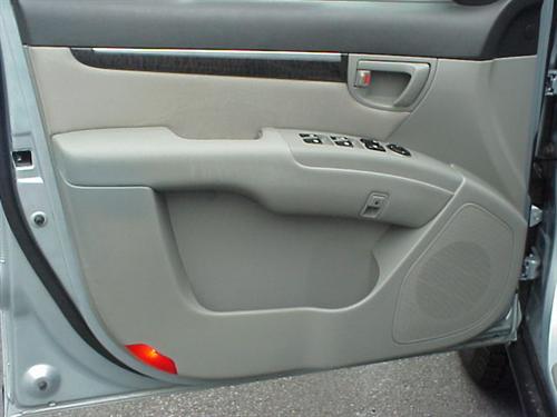 Hyundai Santa Fe 2007 photo 1