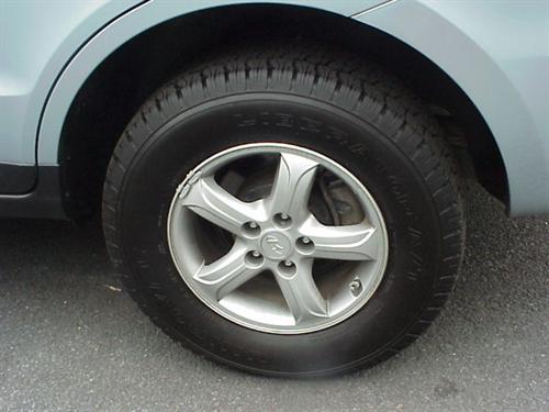 Hyundai Santa Fe 2007 photo 3