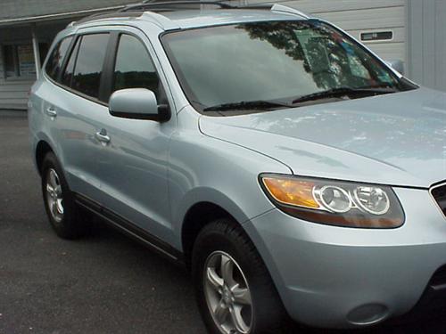 Hyundai Santa Fe 2007 photo 4
