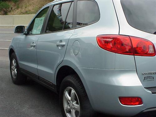 Hyundai Santa Fe 2007 photo 5
