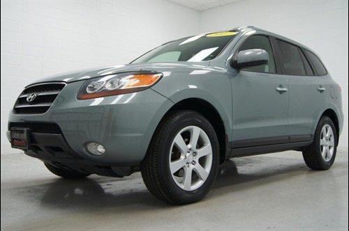 Hyundai Santa Fe 2007 photo 1