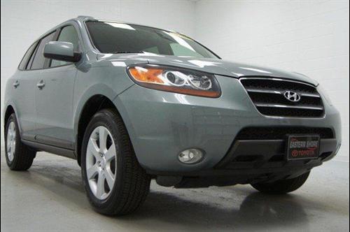 Hyundai Santa Fe 2007 photo 2