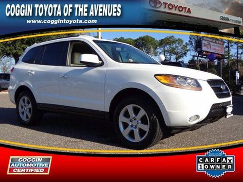 Hyundai Santa Fe SLT 25 Other