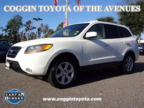 Hyundai Santa Fe 2007 photo 1