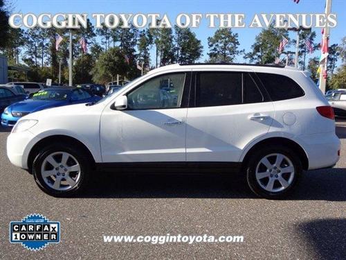 Hyundai Santa Fe 2007 photo 2