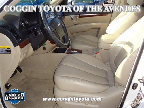 Hyundai Santa Fe 2007 photo 3