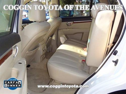 Hyundai Santa Fe 2007 photo 4