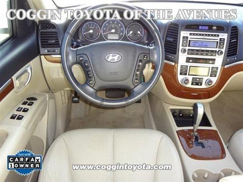 Hyundai Santa Fe 2007 photo 5