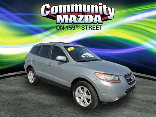 Hyundai Santa Fe SLT 25 Other