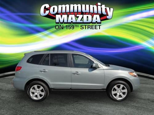 Hyundai Santa Fe 2007 photo 1