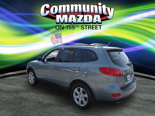 Hyundai Santa Fe 2007 photo 3