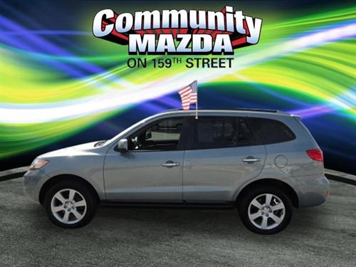 Hyundai Santa Fe 2007 photo 4