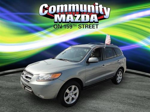 Hyundai Santa Fe 2007 photo 5