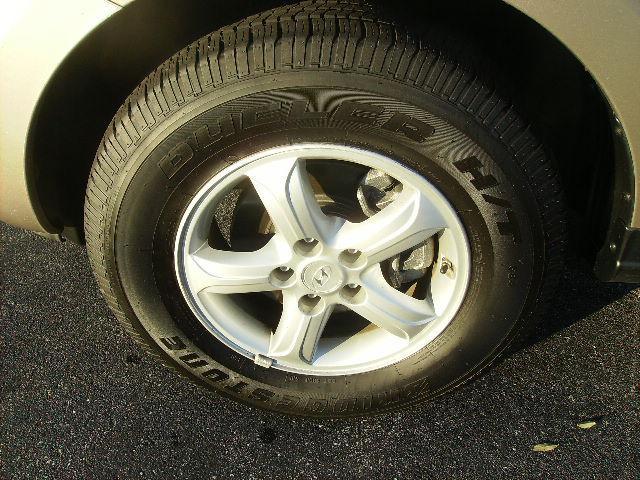 Hyundai Santa Fe 2007 photo 1