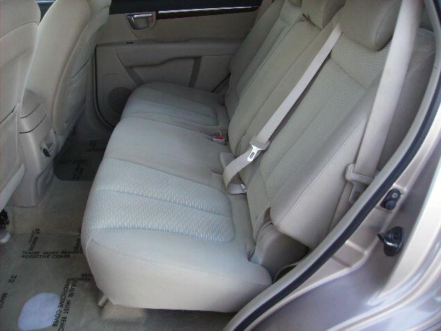 Hyundai Santa Fe 2007 photo 3