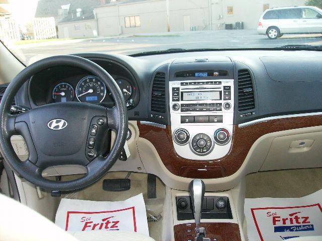 Hyundai Santa Fe 2007 photo 4