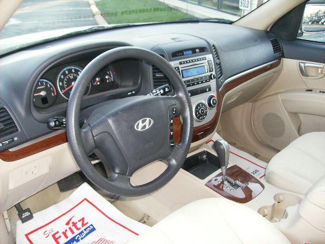 Hyundai Santa Fe 2007 photo 5