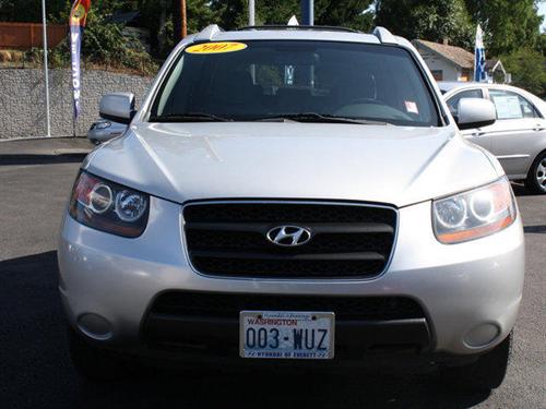 Hyundai Santa Fe FWD 4dr Sport Other