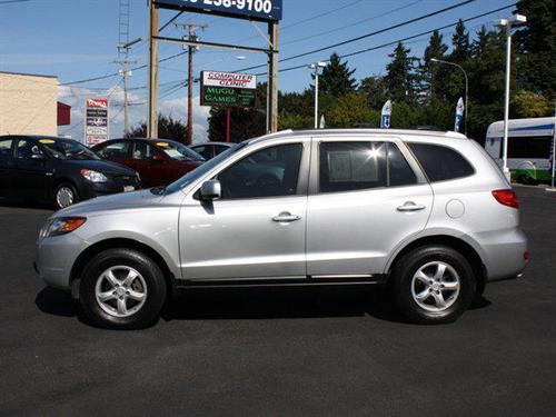 Hyundai Santa Fe 2007 photo 1