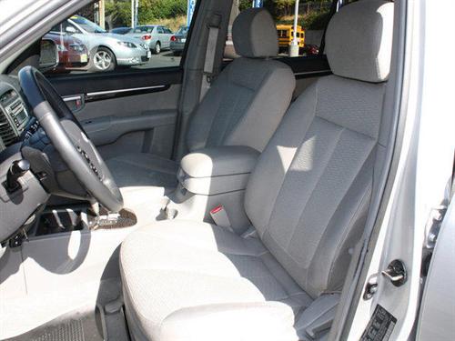 Hyundai Santa Fe 2007 photo 2