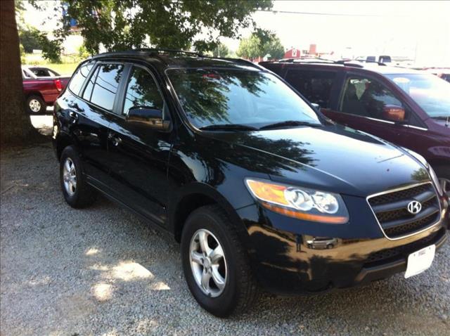 Hyundai Santa Fe 2007 photo 1