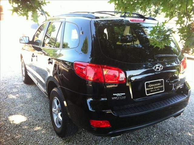 Hyundai Santa Fe 2007 photo 3
