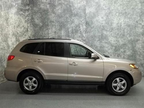 Hyundai Santa Fe Reg. Cab 8-ft. Bed 2WD Other
