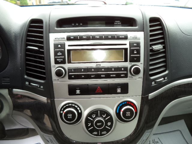 Hyundai Santa Fe 2007 photo 1