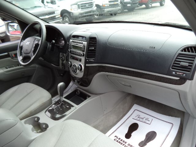 Hyundai Santa Fe 2007 photo 10