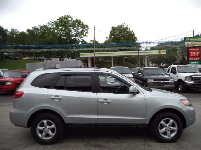 Hyundai Santa Fe 2007 photo 11