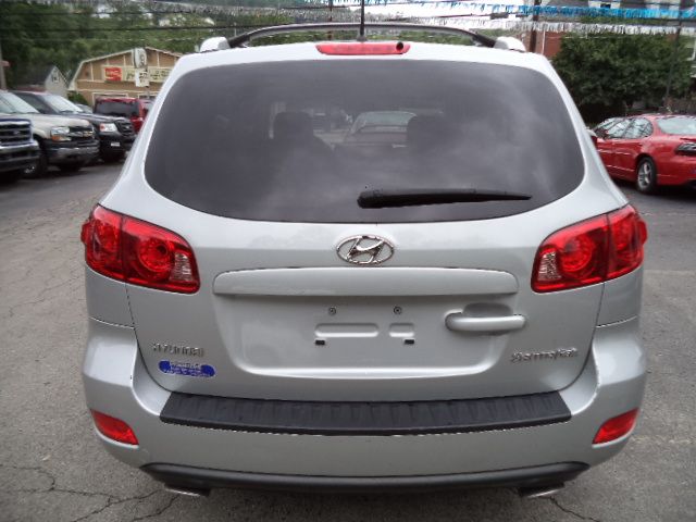 Hyundai Santa Fe 2007 photo 12