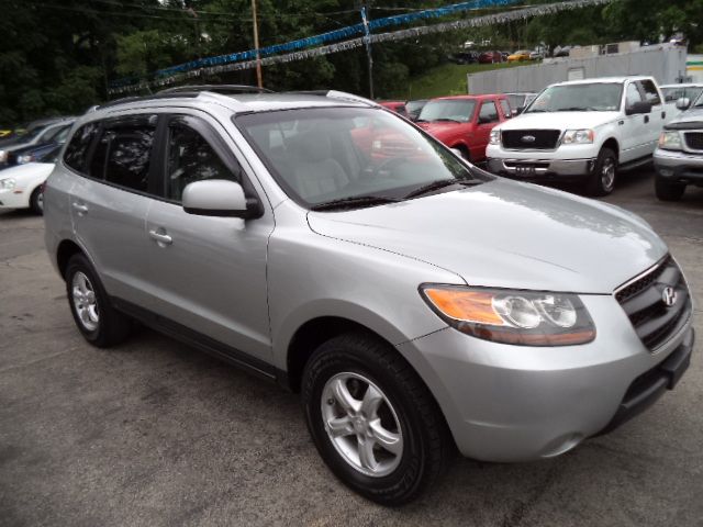 Hyundai Santa Fe 2007 photo 13