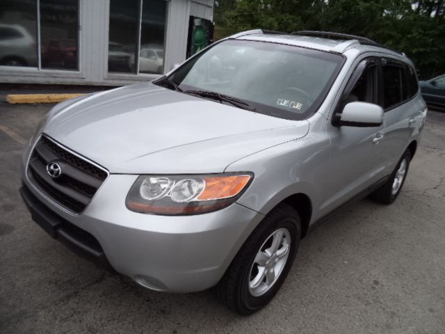 Hyundai Santa Fe 2007 photo 14