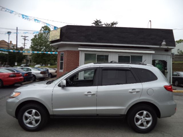 Hyundai Santa Fe 2007 photo 16