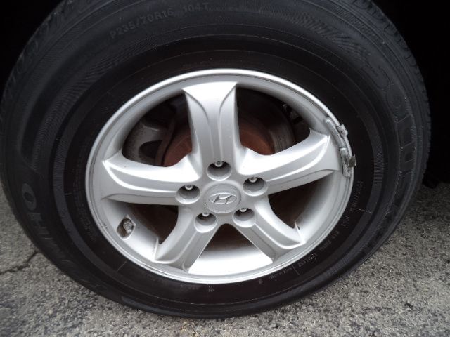 Hyundai Santa Fe 2007 photo 2