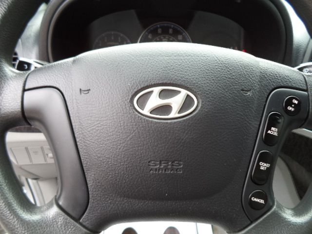 Hyundai Santa Fe 2007 photo 7
