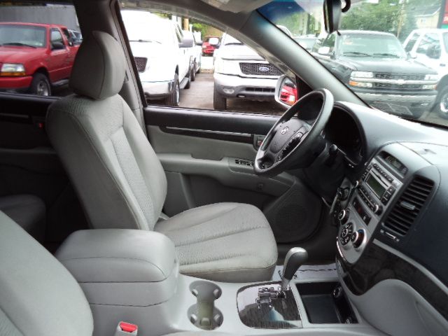 Hyundai Santa Fe 2007 photo 9
