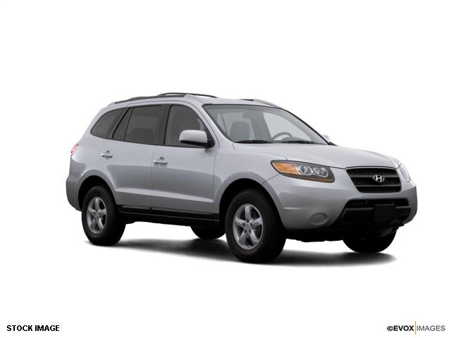 Hyundai Santa Fe Unknown SUV