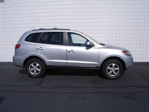 Hyundai Santa Fe FWD 4dr Sport Other