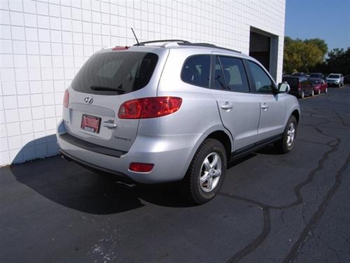 Hyundai Santa Fe 2007 photo 1