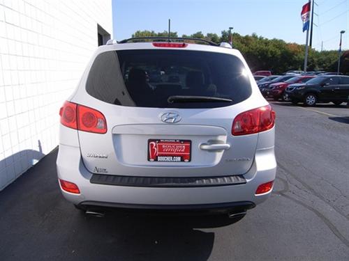 Hyundai Santa Fe 2007 photo 2